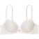 Victoria's Secret Dream Angels Lace Push-Up Bra - White/Ivory