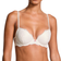 Victoria's Secret Dream Angels Lace Push-Up Bra - White/Ivory