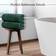 Tens Towels Large Bath Towel Green (152.4x76.2cm)