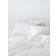 John Lewis John Lewis ANYDAY Pure Cotton Duvet Cover White (225x220cm)