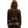 True Religion Velour Leopard Zip Hoodie