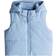 H&M Baby Puffervest Med Hætte - Blå