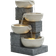 Charles Bentley 4 Tier Cascading Bowls Water Feature