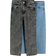 H&M Boys Black 2-pack Loose Fit Jeans 12-13Y