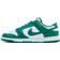 Nike Dunk Low Retro Sneakers - Grön/Vita