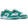 Nike Dunk Low Retro Sneakers - Grön/Vita