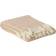 Klippan Ullpläd Zack Filtar 120 x 170 cm Beige Filt Beige (170x120cm)