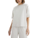 River Island Stilren T-shirt Med Boxig Passform - Vit/A