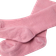 Polarn O. Pyret Merino Baby Socks Pink 0-1m x 10-Dec