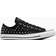 Converse Scarpe da ginnastica - Black/Silver/White