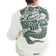 River Island Regular Fit Japanese Dragon Sweatshirt - Ecru