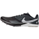Nike Rival XC Cross-Country-Spikes Schwarz