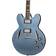 Epiphone Used Dave Grohl Dg-335 Semi-Hollow Electric Guitar Pelham Blue 197881135829