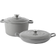 Argon Tableware 2 Piece Cast Cookware Set with lid 2 Parts