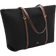 Mango Klassisk Totebag Med Hank - Kontrastfarve