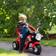 Homcom Electric Motorcycle with 3 Wheels