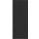 vidaXL Doormat You Can Wash 120x300 Black 120x300cm