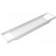 OHS OHS Wooden Natural Bamboo Bath Rack