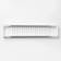 OHS OHS Wooden Natural Bamboo Bath Rack