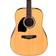 Ibanez Performance Series Pf15 Left-Handed Dreadnought Acoustic Guitar Natural