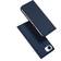 Dux ducis iPhone 16e Skin Pro Flip Cover Blå