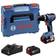 Bosch GSB 18V-65 Professional Slagborr 2x18 V