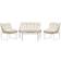 Venture Home Tina Soffgrupp Beige Loungeset