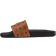 MCM Visetos Slides - Brown
