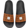 MCM Visetos Slides - Brown