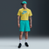 Nike Challenger Dri-Fit 7 Brief-Lined Running Shorts - Green
