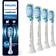 Philips Premium Plaque Defence 4 Pack Brush Heads HX9044/87