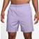 Nike Challenger Men's Dri-FIT Brief-Lined Running Shorts - Purple