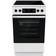 Hisense HCC8547WB Vit