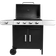 VonHaus Burner Gas BBQ