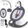 Lionelo Ralf 2in1 Sdraietta Dondolo Per Neonati 9kg