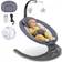 Lionelo Ralf 2in1 Sdraietta Dondolo Per Neonati 9kg