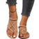 Shein Womens Woven Flat Sandals In Black Brown Apricot And Coffee Colors Solid Color With Toe Ring NonSlip Outdoor And Indoor Slippers