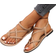 Shein Womens Woven Flat Sandals In Black Brown Apricot And Coffee Colors Solid Color With Toe Ring NonSlip Outdoor And Indoor Slippers