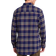Club Room Plaid Flannel Shirt - Navy Blue