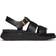 Fitflop Gen-Ff Leather Fisherman Sandals - Svart