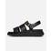 Fitflop Womens Gen-FF Leather Fisherman Sandals - Black
