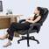 Snamice Luxury Boss Big Tall Executive Office Chair Kontorsstol 118cm