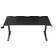 Genesis Holm Modular Black Skrivebord 75x160cm