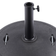 Moreland Parasolfod Med Hjul 23kg