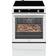 Electrolux 600 LKI66440NX Rustfrit stål