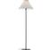 Le Klint Model 334 155 cm Sort Hvid Gulvlampe 155cm