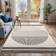 Blue Elephant Corum Rug Beige, Black 152x213cm