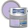 Johnstones Matt Emulsion Paint, 2.5L, Sweet Lavender Wall Paint Sweet Lavender 2.5L