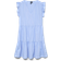 Vero Moda Vmfanni Short Dress - Blue/Hydrangea