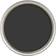 Johnstones Interior Wood & Metal Quick Dry Gloss Paint Radiator Paint, Wood Paint Black 0.75L